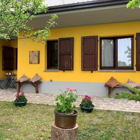 בית נופש Casa Rifugio Olivieri