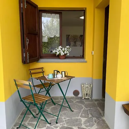 Casa Rifugio Olivieri בית נופש Falera
