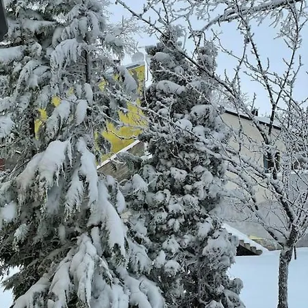 Nyaraló Casa Rifugio Olivieri