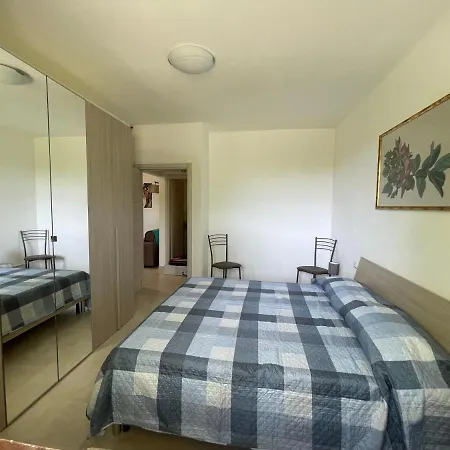 Casa Rifugio Olivieri Feriehus *