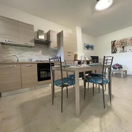 Feriehus Casa Rifugio Olivieri Falera