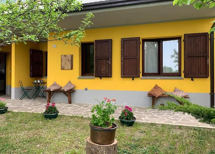 Vakantiehuis Casa Rifugio Olivieri