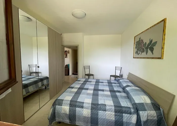 Casa Rifugio Olivieri Vakantiehuis *