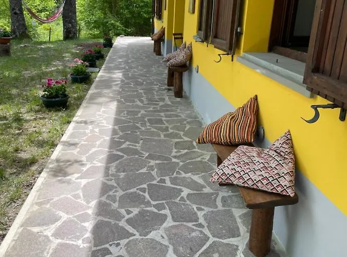 Vakantiehuis Casa Rifugio Olivieri